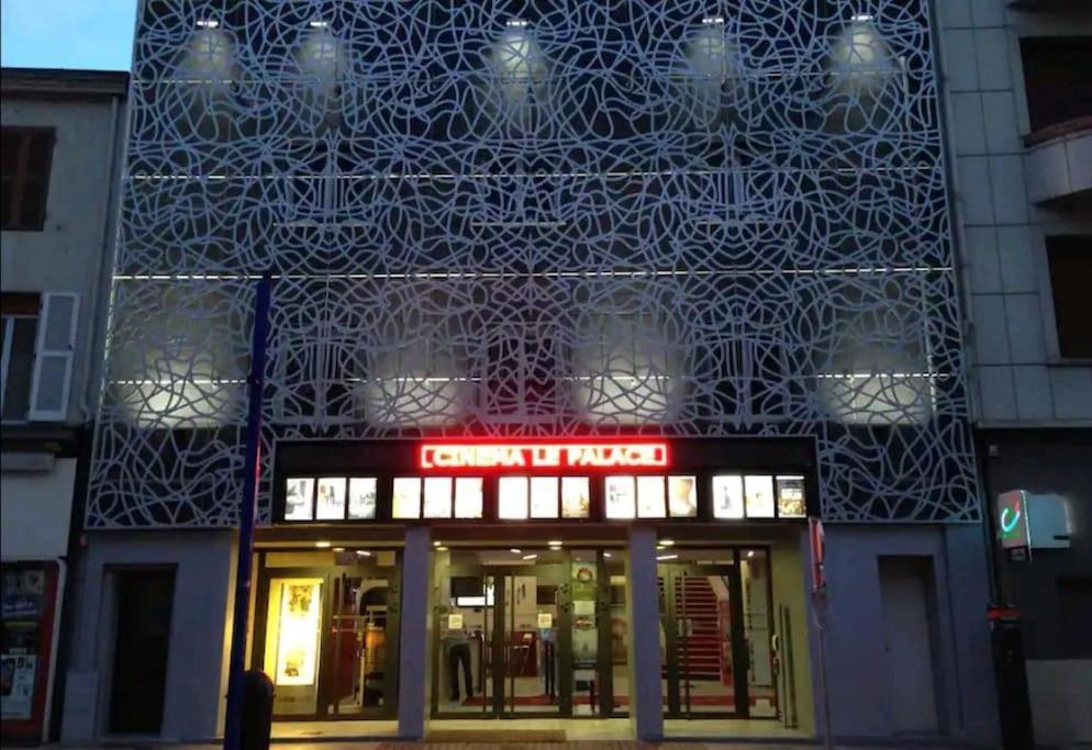 Le A - Equipe - Centre-ville Gare Appartement