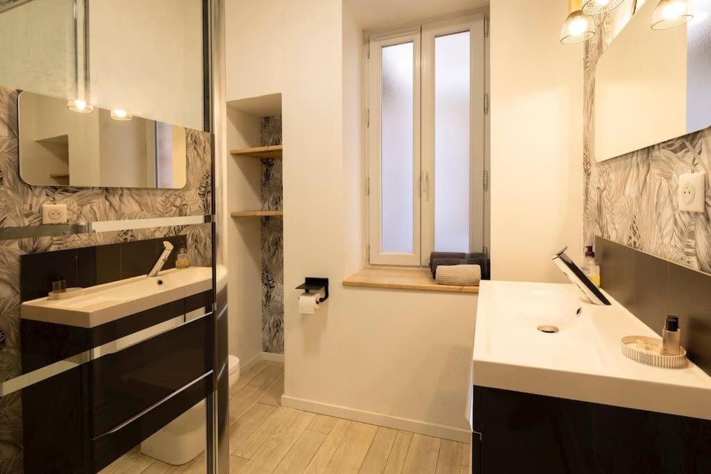 Appartement Le A - Equipe - Centre-ville Gare