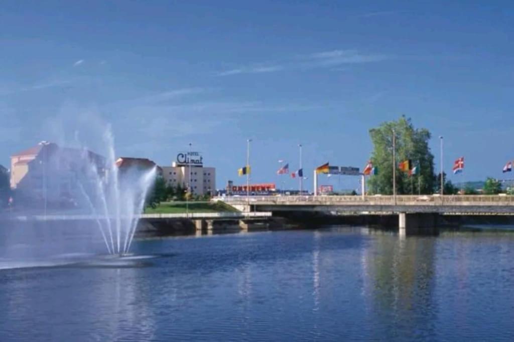 Le A - Equipe - Centre-ville Gare Montluçon